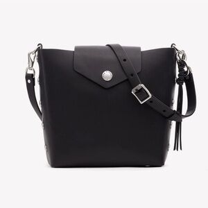 EUC Rag & Bone Atlas Leather Bucket Bag